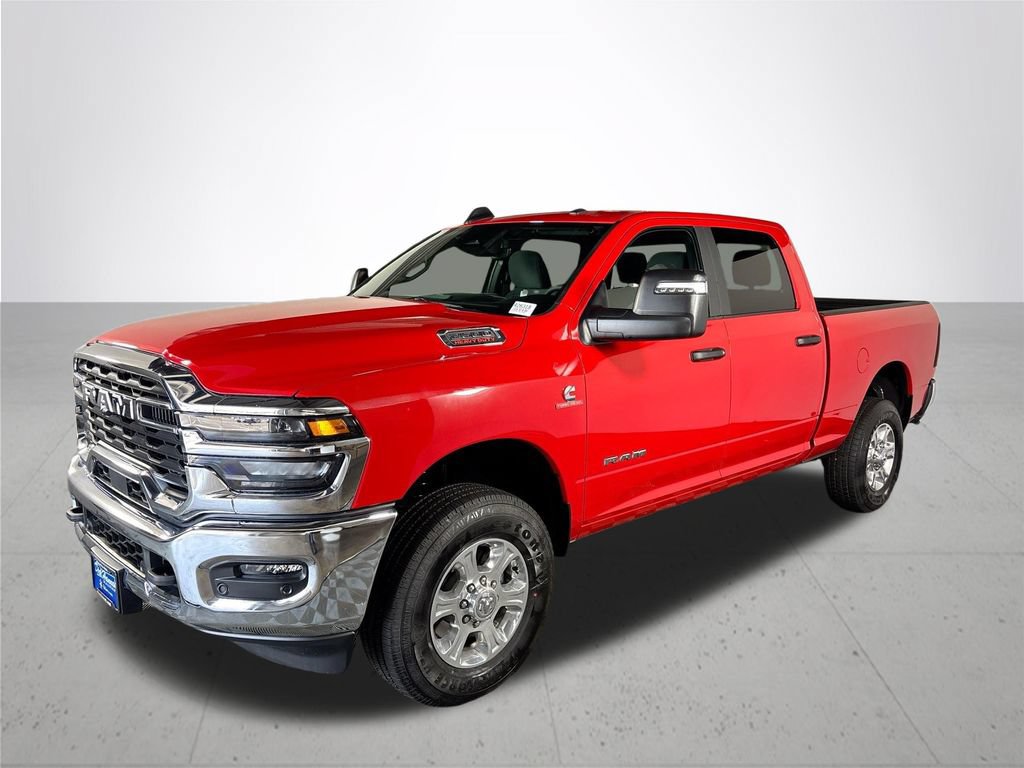 New 2026 RAM 2500 Big Horn AWD/4WD image 2
