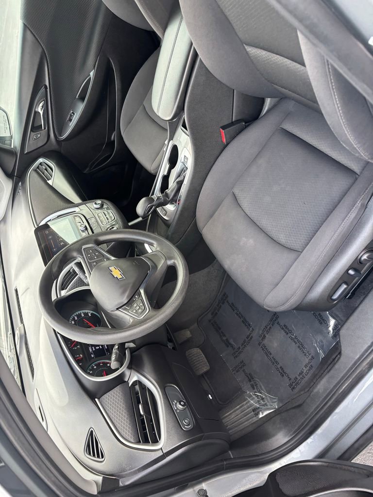 Certified 2024 Chevrolet Malibu LT image 8