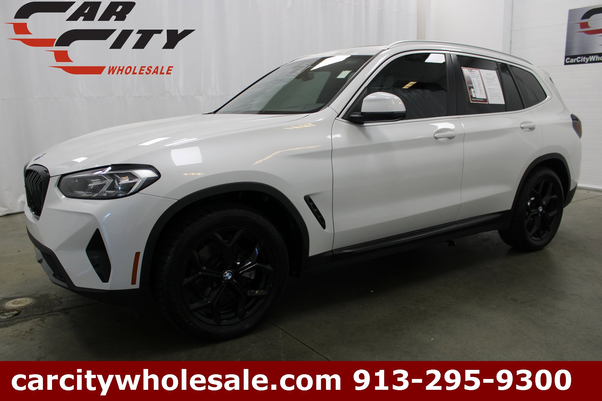 Used 2019 BMW X5 xDrive40i w/ Premium Package 2