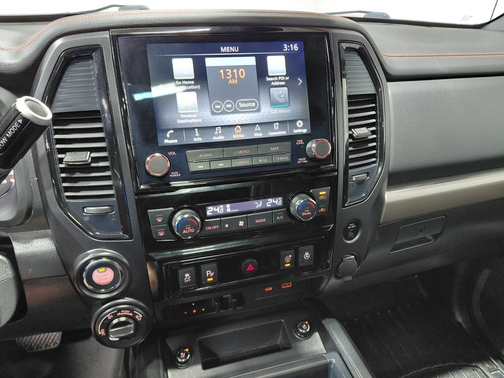 Used 2020 Nissan Titan PRO-4X AWD/4WD image 39