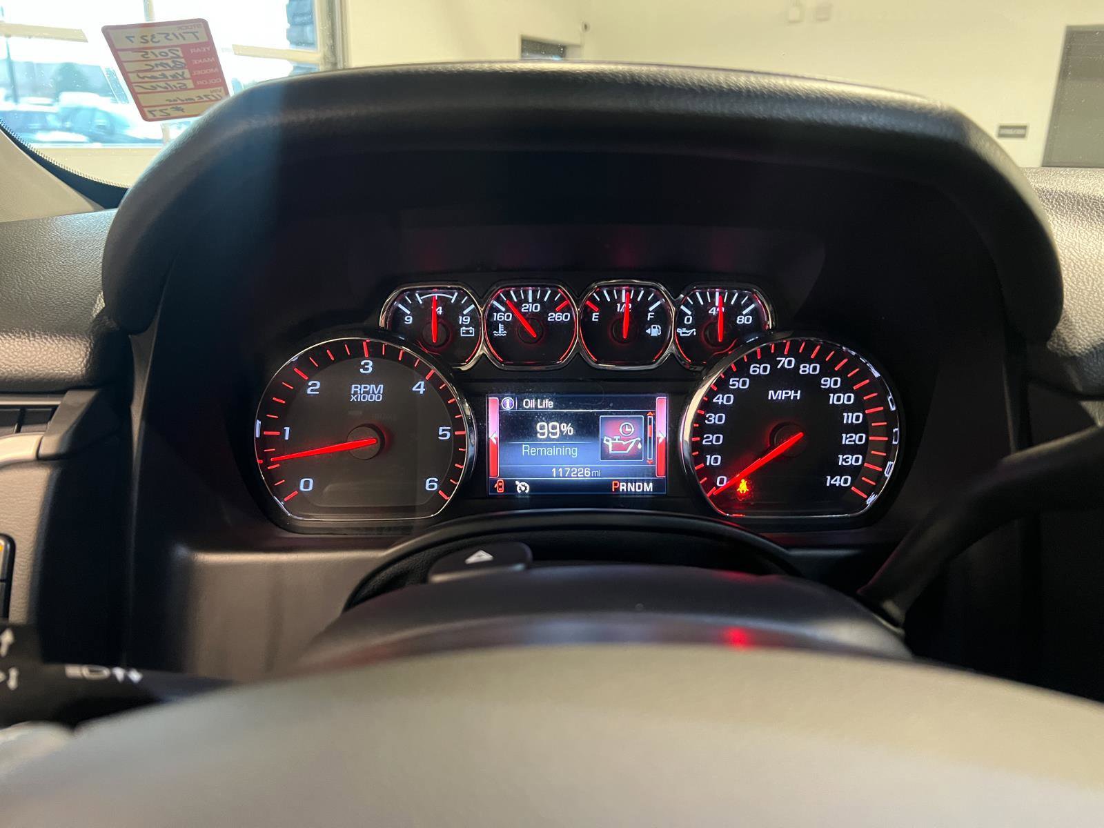 Used 2015 GMC Yukon SLT w/ Open Road Package image 12