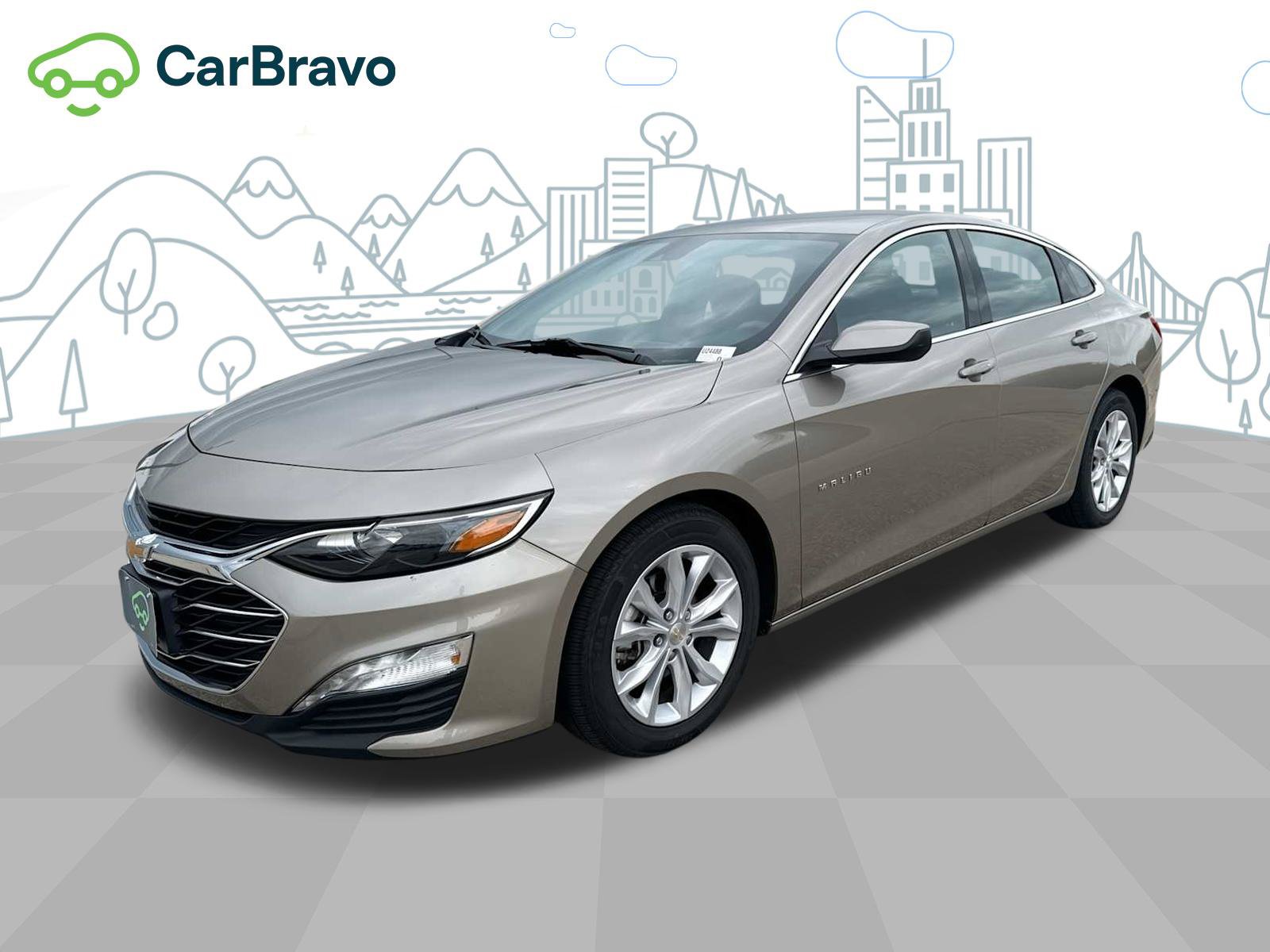 Certified 2024 Chevrolet Malibu LT