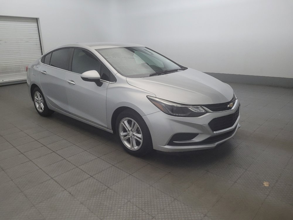 Used 2018 Chevrolet Cruze LT w/ LT Fleet Convenience Package image 13