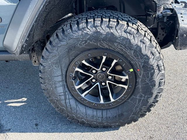 New 2026 Jeep Wrangler Unlimited Rubicon 392 w/ Quick Order Package 27X Moab AWD/4WD image 11
