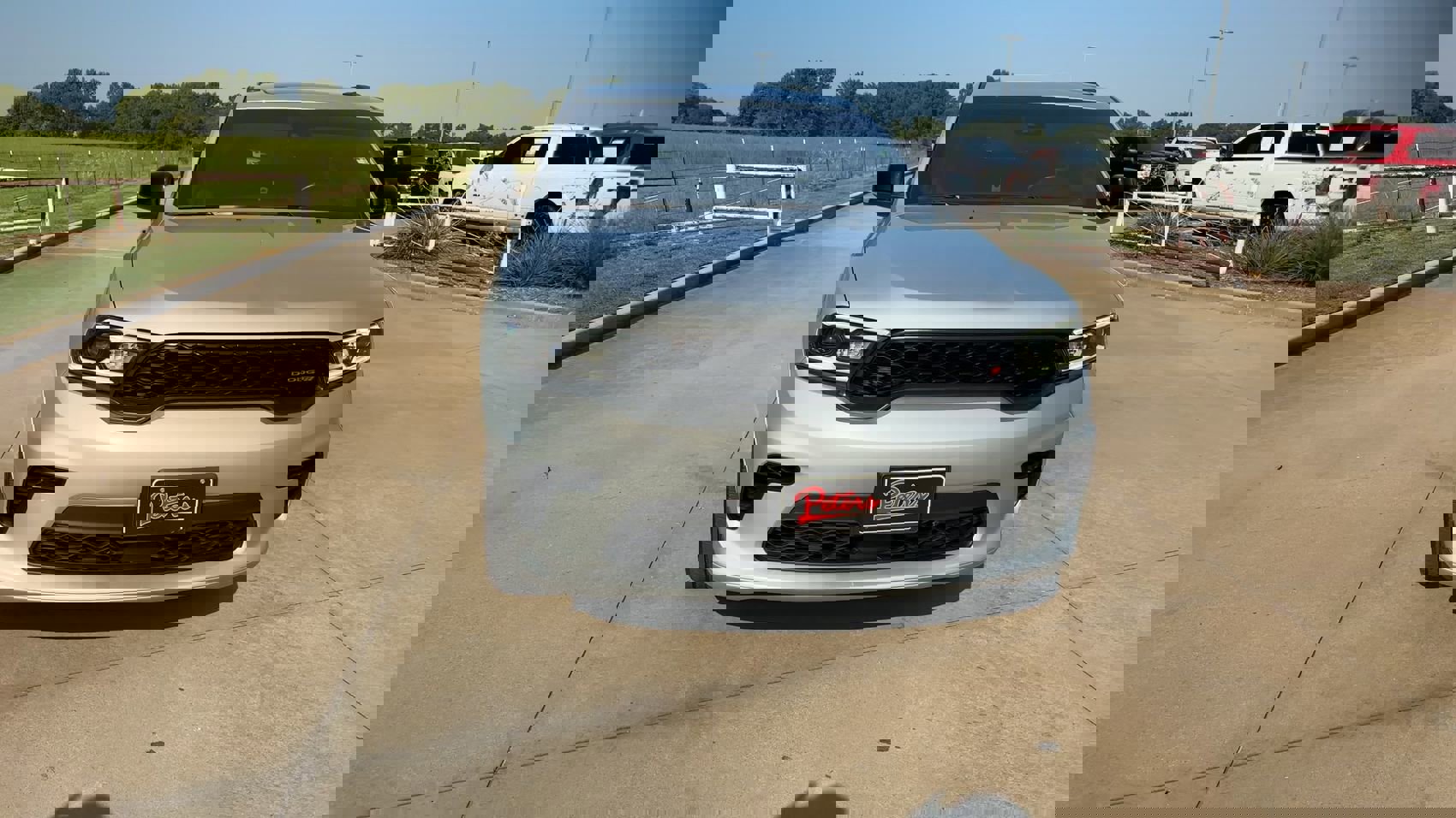 Used 2024 Dodge Durango GT image 4