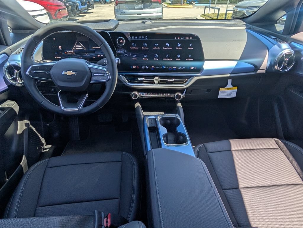 New 2026 Chevrolet Equinox EV LT w/ Convenience Package II FWD image 10
