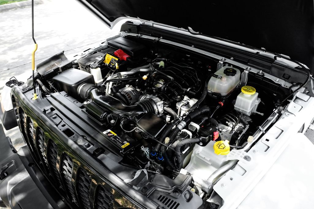 Used 2022 Jeep Gladiator Sport image 59
