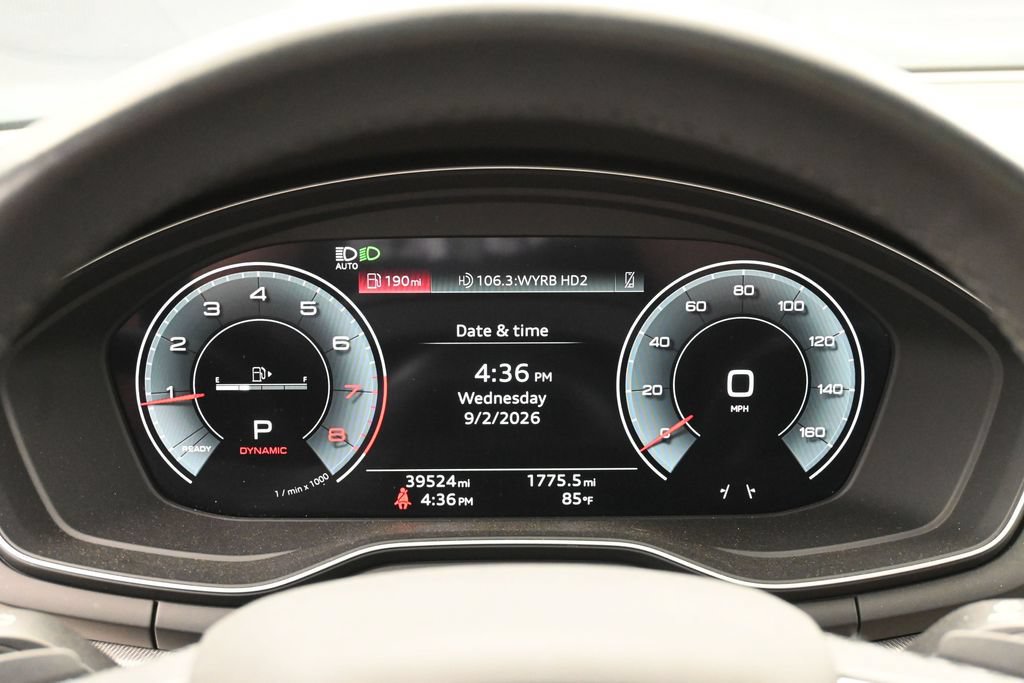 Used 2025 Audi A5 2.0T Premium AWD/4WD image 12