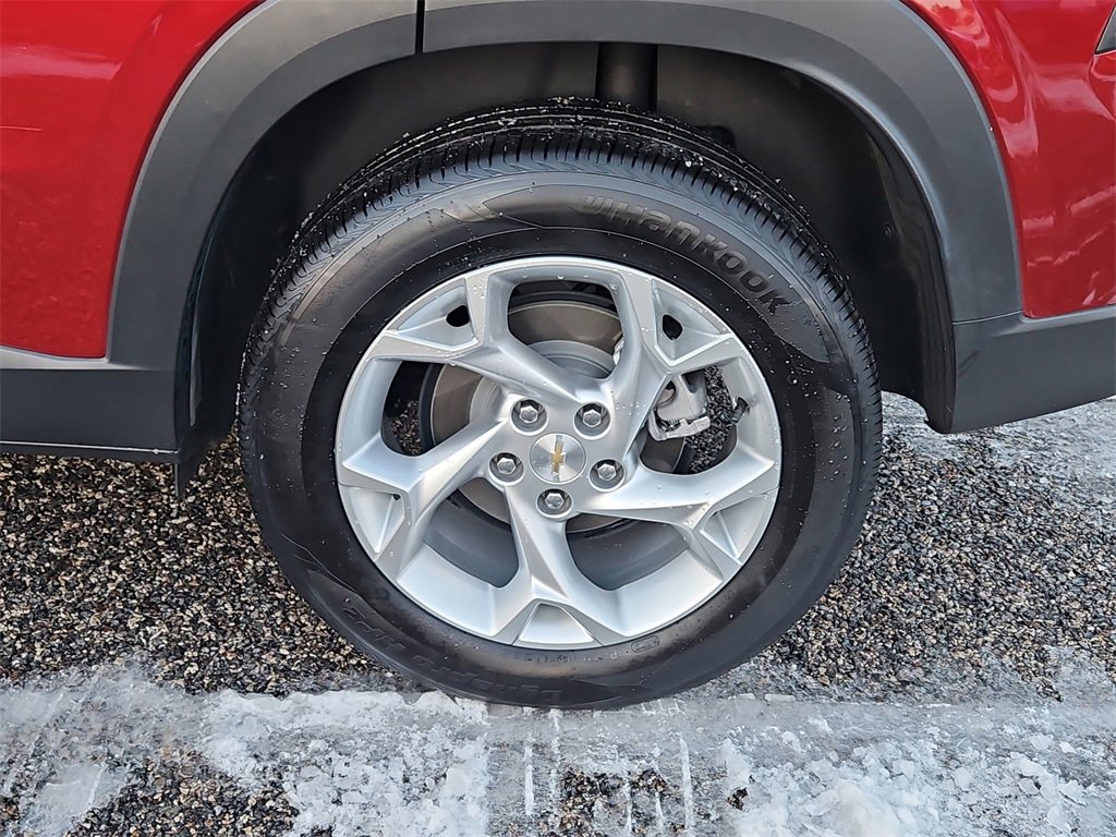 Certified 2024 Chevrolet Trax LS w/ LS Convenience Package image 8