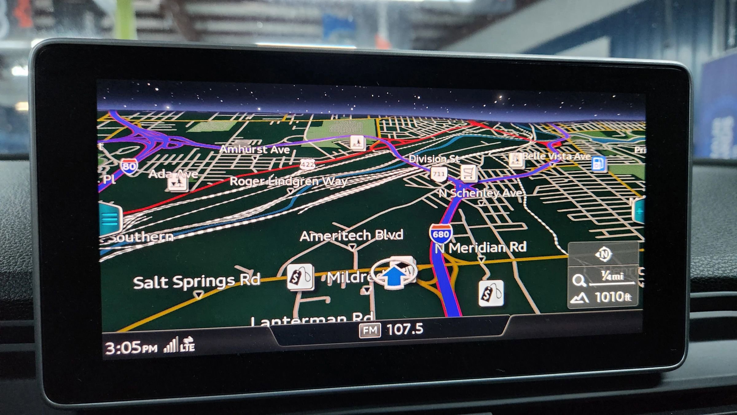 Used 2019 Audi SQ5 Prestige image 35