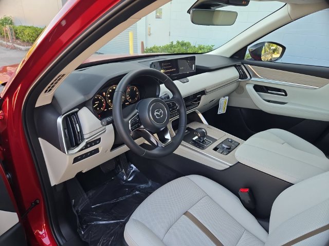 New 2026 MAZDA CX-90 3.3 Turbo S w/ Premium Package AWD/4WD image 9