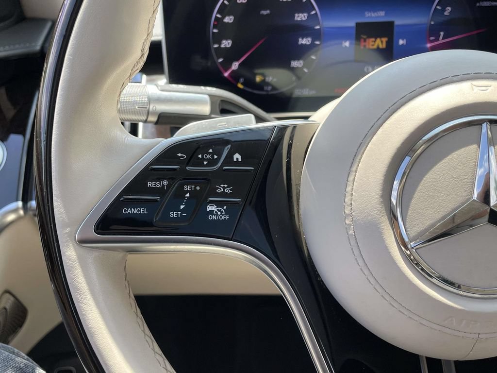 Used 2022 Mercedes-Benz S 580 4MATIC Sedan image 37