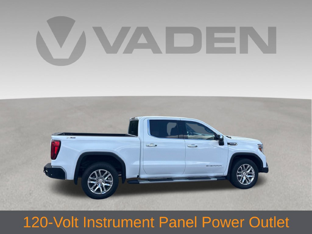 Used 2021 GMC Sierra 1500 SLT w/ SLT Premium Plus Package AWD/4WD image 31