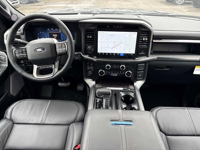 New 2026 Ford F150 Platinum w/ Equipment Group 702A High image 16