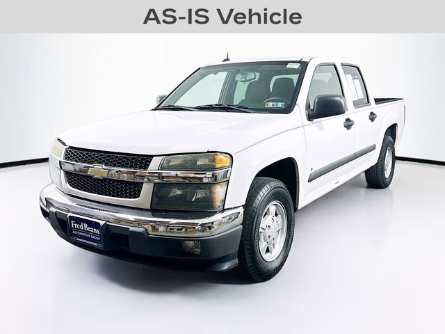 Used 2008 Chevrolet Colorado LT image 3