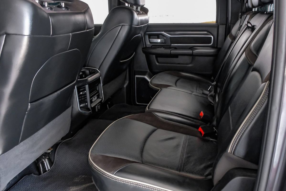 Used 2023 RAM 3500 Laramie AWD/4WD image 36