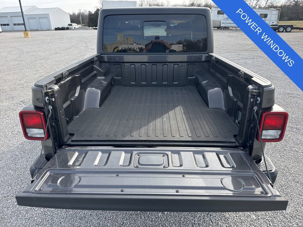 Used 2020 Jeep Gladiator Sport w/ Quick Order Package 24S image 14