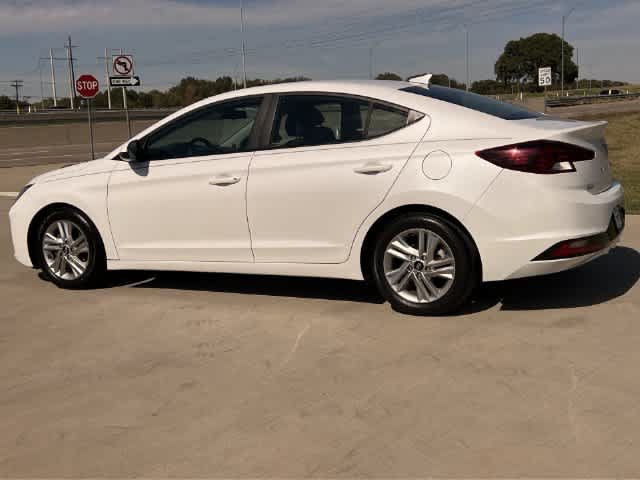 Used 2020 Hyundai Elantra SEL w/ Cargo Package (C1) FWD image 4