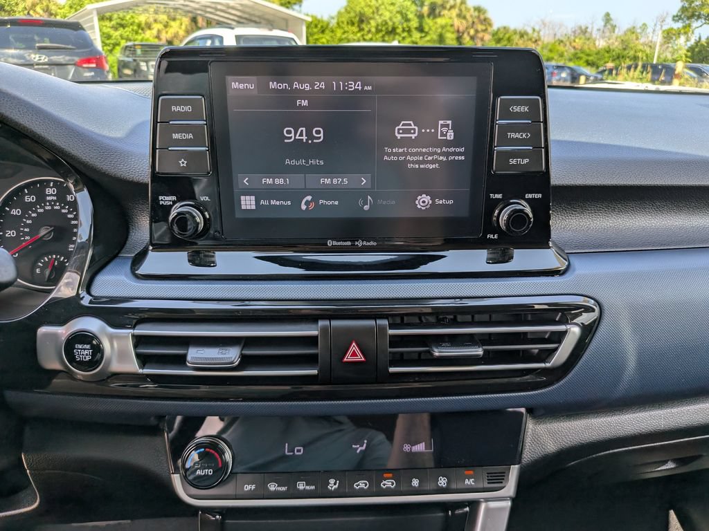 Certified 2023 Kia Seltos S FWD image 22