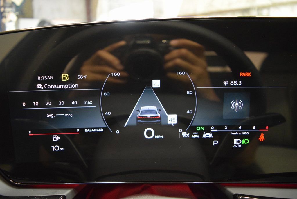 New 2025 Audi A5 2.0T Prestige image 8