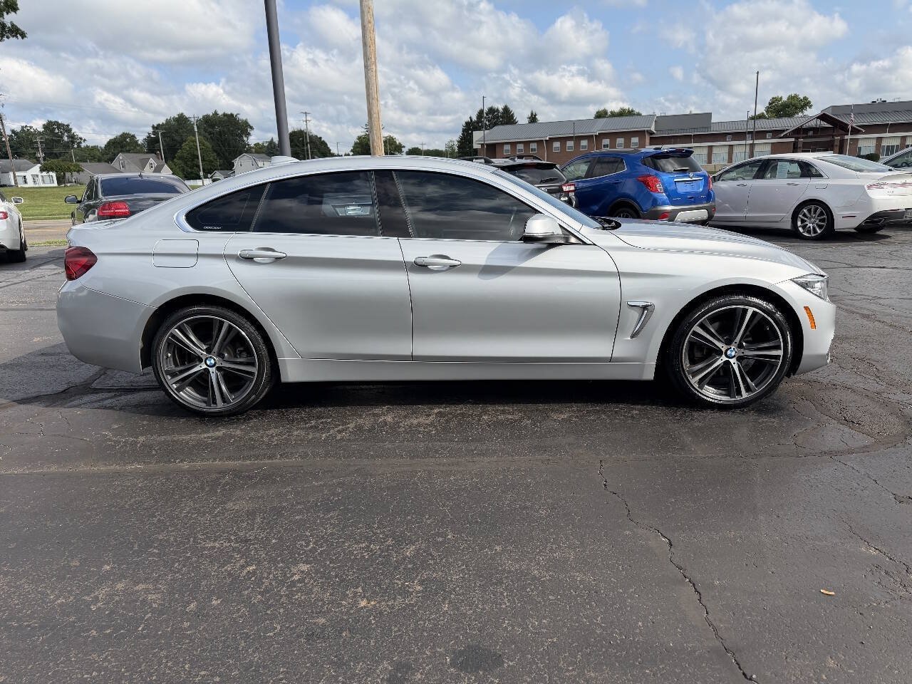 Used 2020 BMW 430i Gran Coupe xDrive AWD/4WD image 6