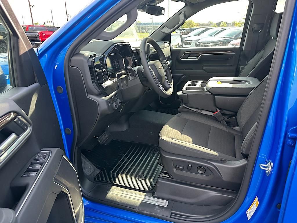 New 2026 Chevrolet Silverado 1500 LT image 11