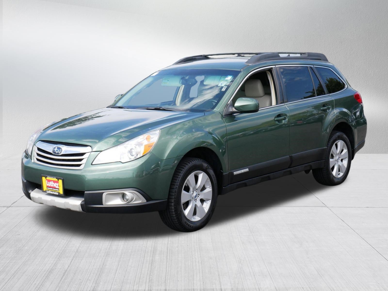 Used 2012 Subaru Outback 2.5i Limited w/ Popular Pkg 1A AWD/4WD image 3