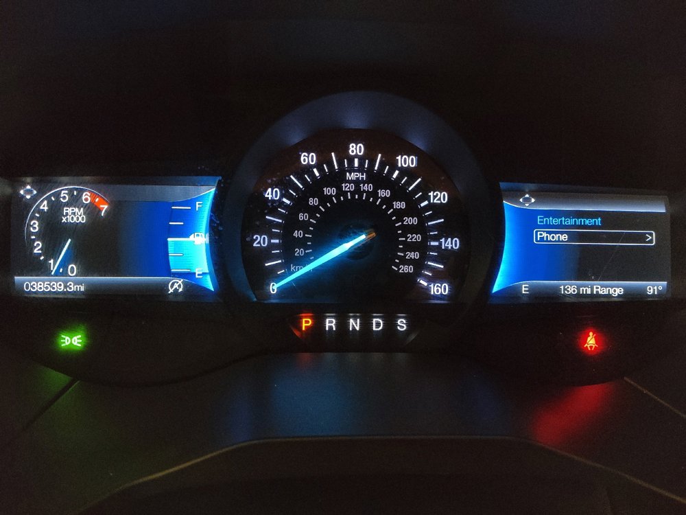 Used 2024 Ford Edge Titanium image 23