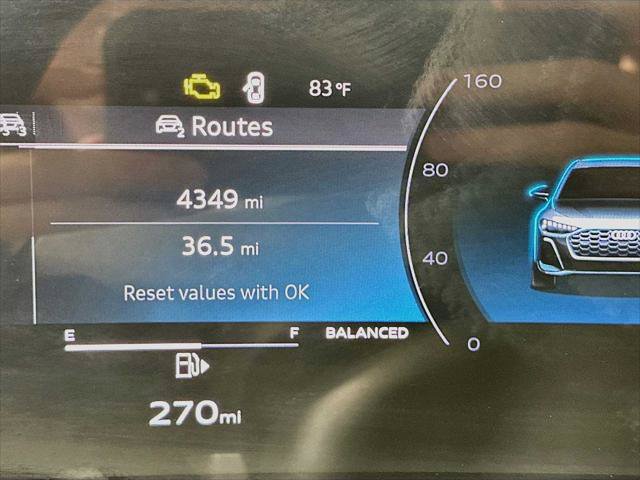 Certified 2025 Audi A5 2.0T Premium Plus w/ Premium Plus AWD/4WD image 11