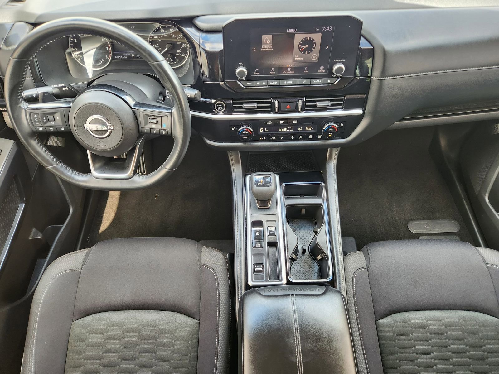 Used 2023 Nissan Pathfinder SV FWD image 29