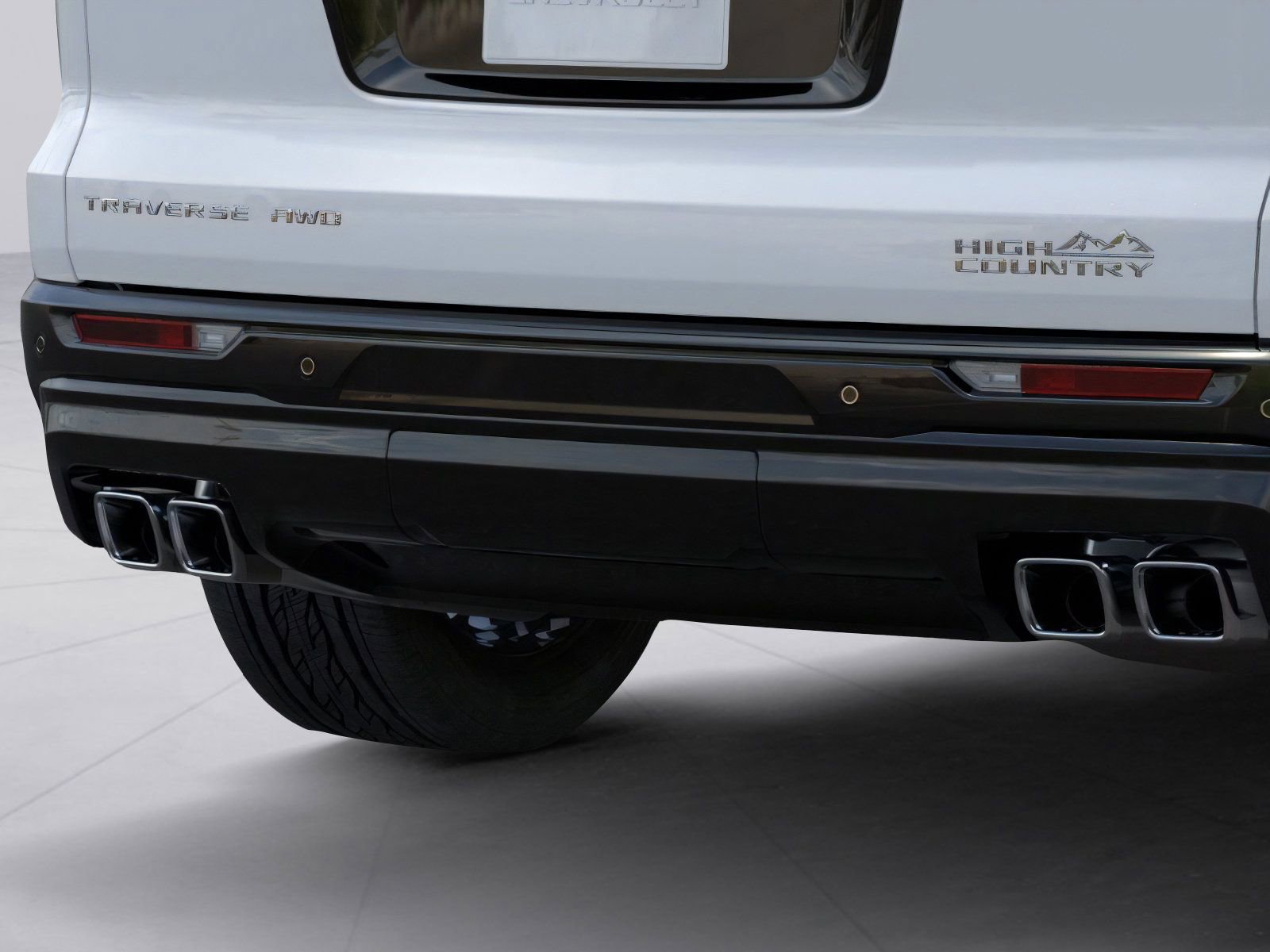 New 2026 Chevrolet Traverse High Country w/ LPO, Floor Liner Package image 15