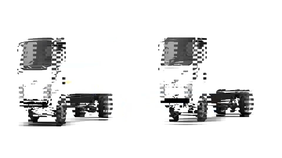 New 2024 Chevrolet Low Cab Forward image 26