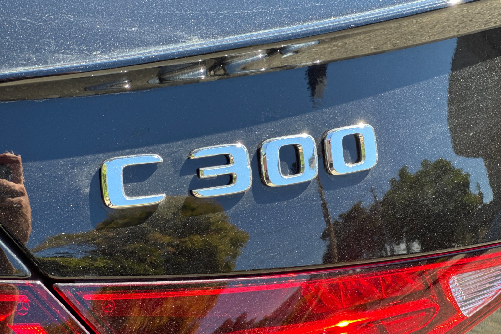 New 2025 Mercedes-Benz C 300 Sedan image 20