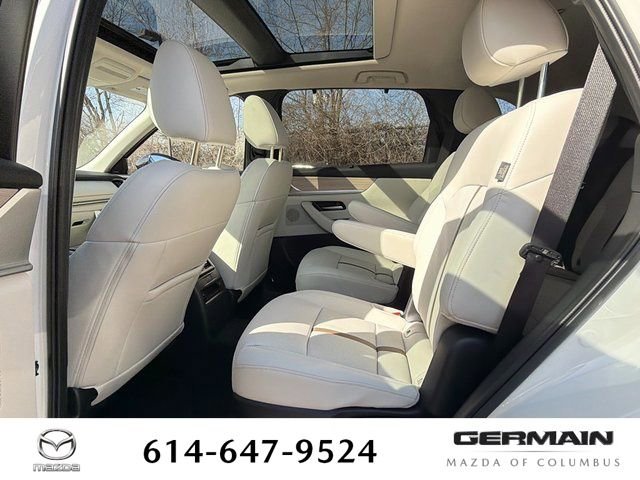 New 2026 MAZDA CX-90 3.3 Turbo S w/ Premium Package image 17