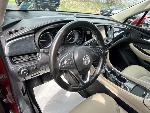 Used 2017 Buick Envision Preferred w/ LPO, Cargo Package AWD/4WD image 10