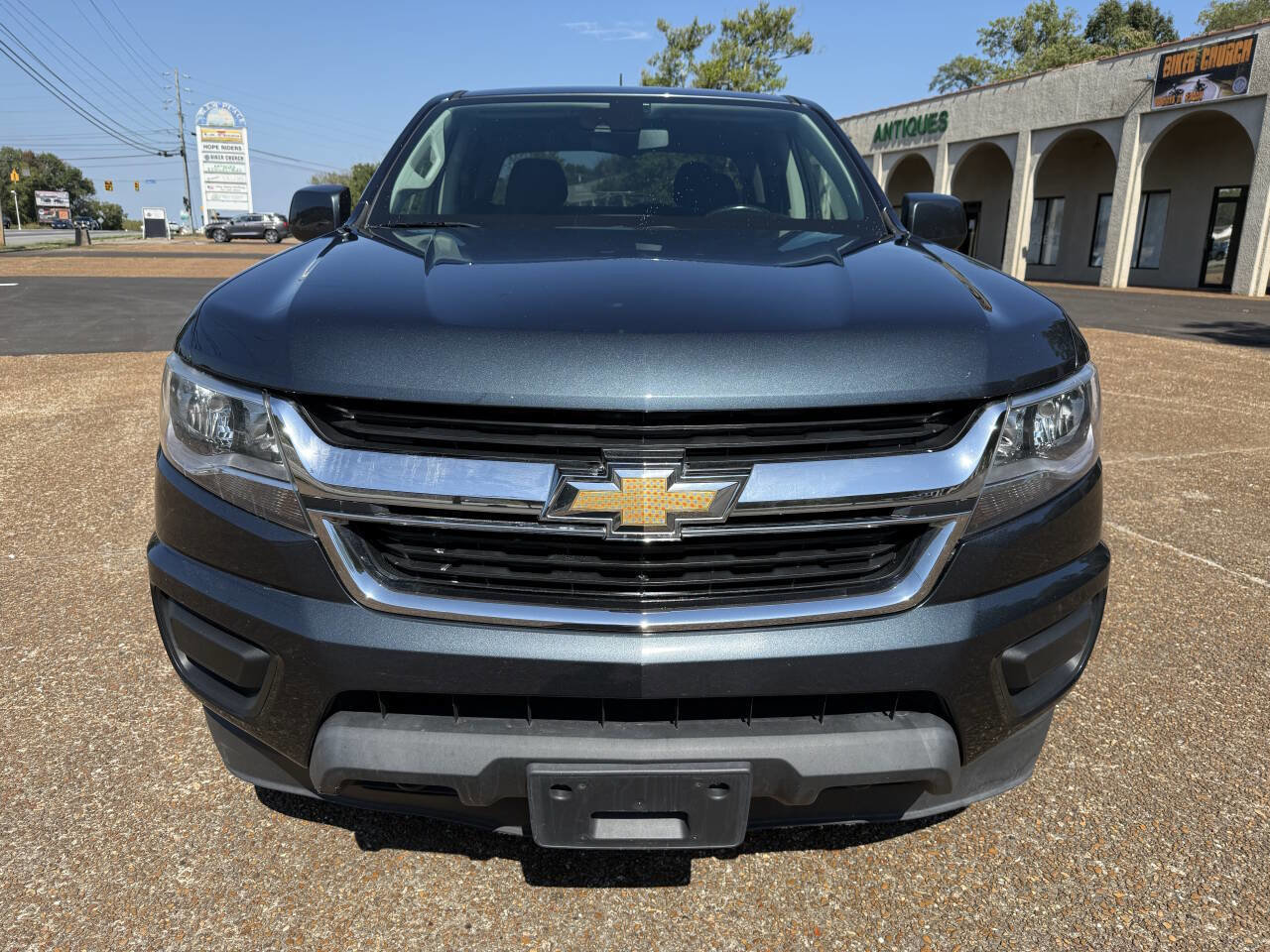 Used 2019 Chevrolet Colorado LT w/ Safety Package image 2