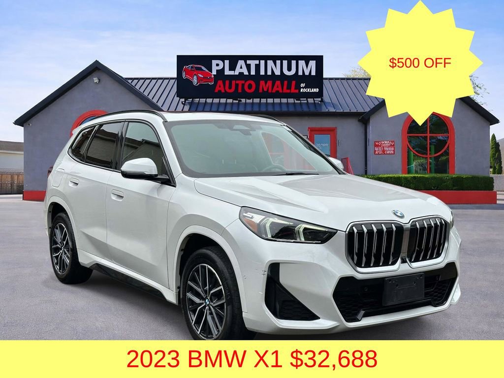 Used 2023 BMW X1 xDrive28i w/ Premium Package