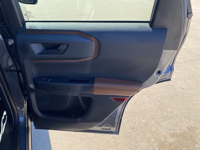 Used 2023 Ford Bronco Sport Outer Banks w/ Tech Package image 24