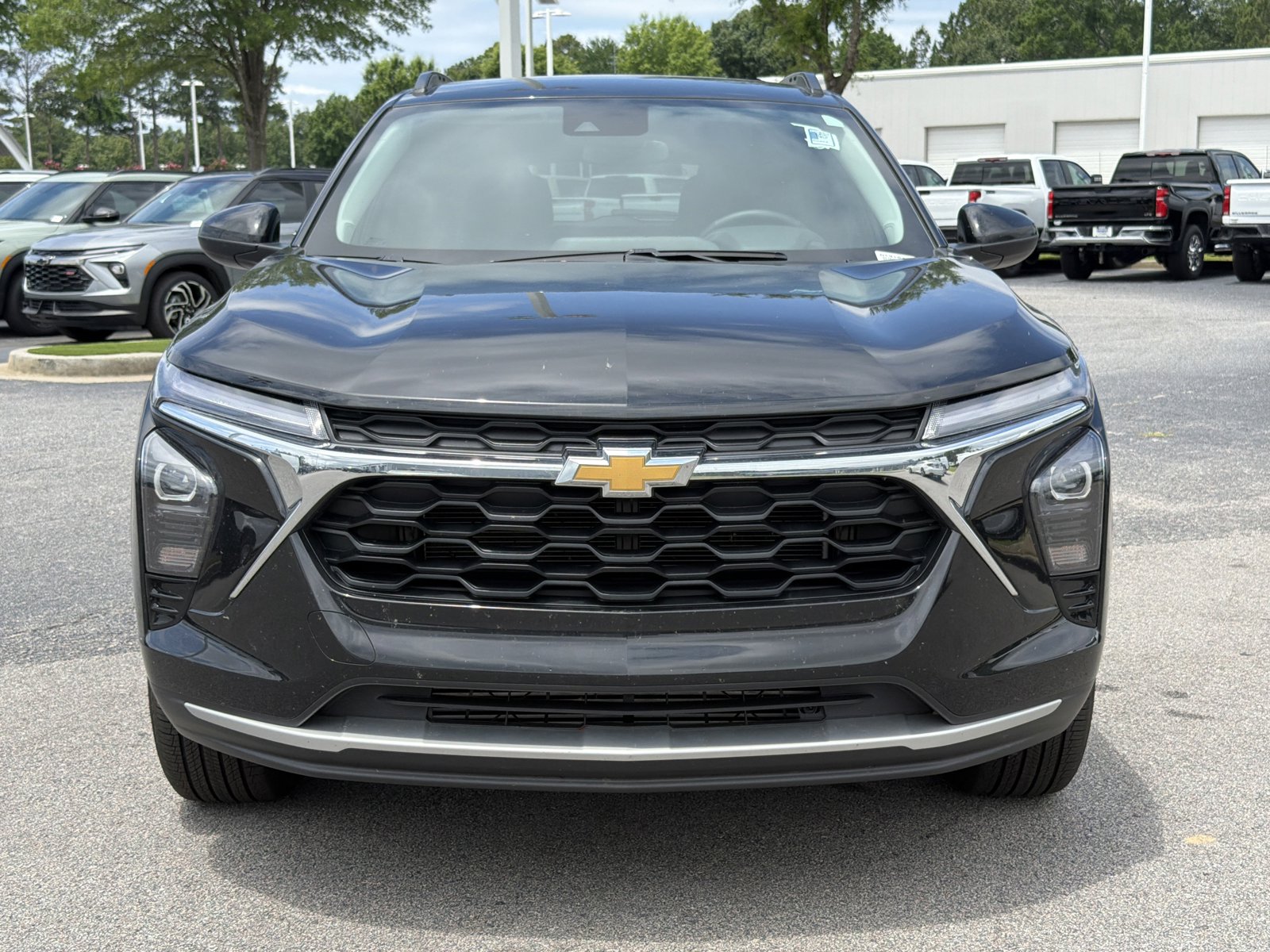 Used 2026 Chevrolet Trax LT w/ Driver Confidence Package FWD image 6