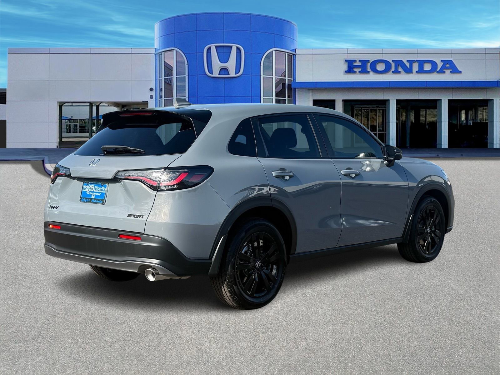 New 2026 Honda HR-V Sport image 7