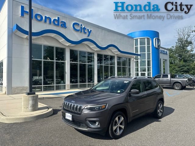 Used 2019 Jeep Cherokee Limited