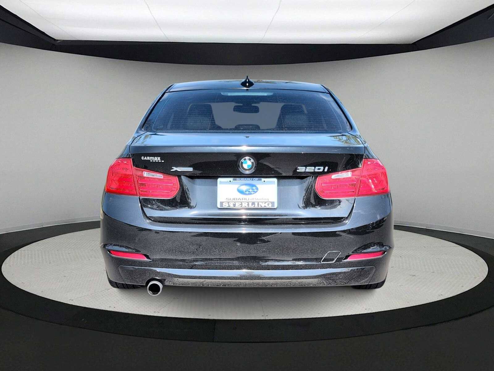 Used 2014 BMW 320i xDrive Sedan image 7