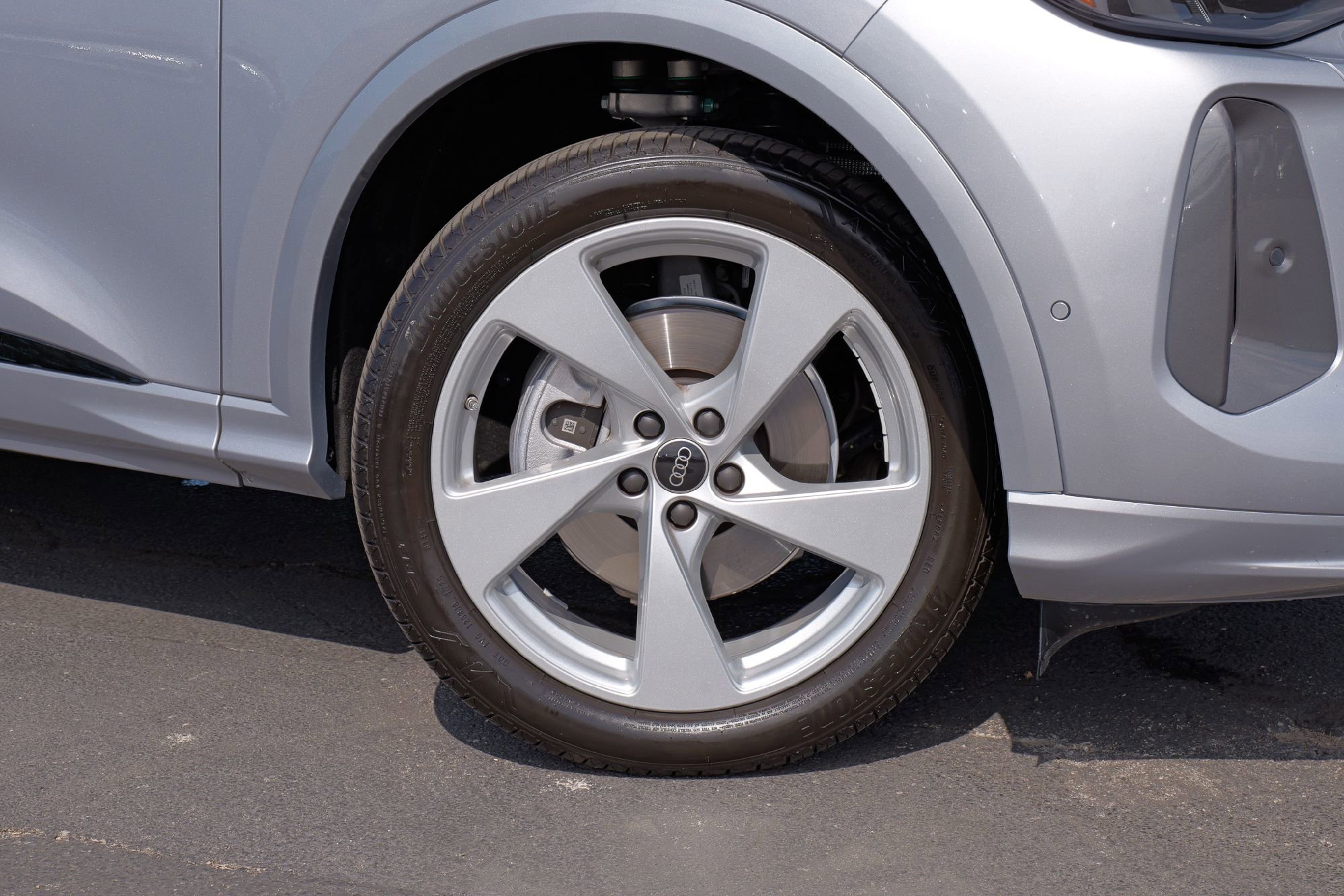 Used 2025 Audi Q5 Premium Plus w/ Premium Plus image 2