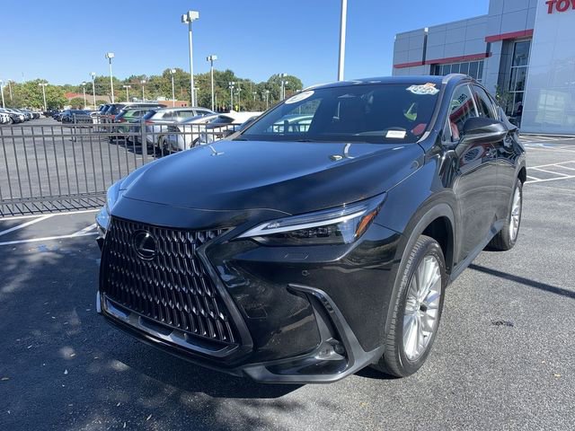 Used 2024 Lexus NX 350h AWD image 4