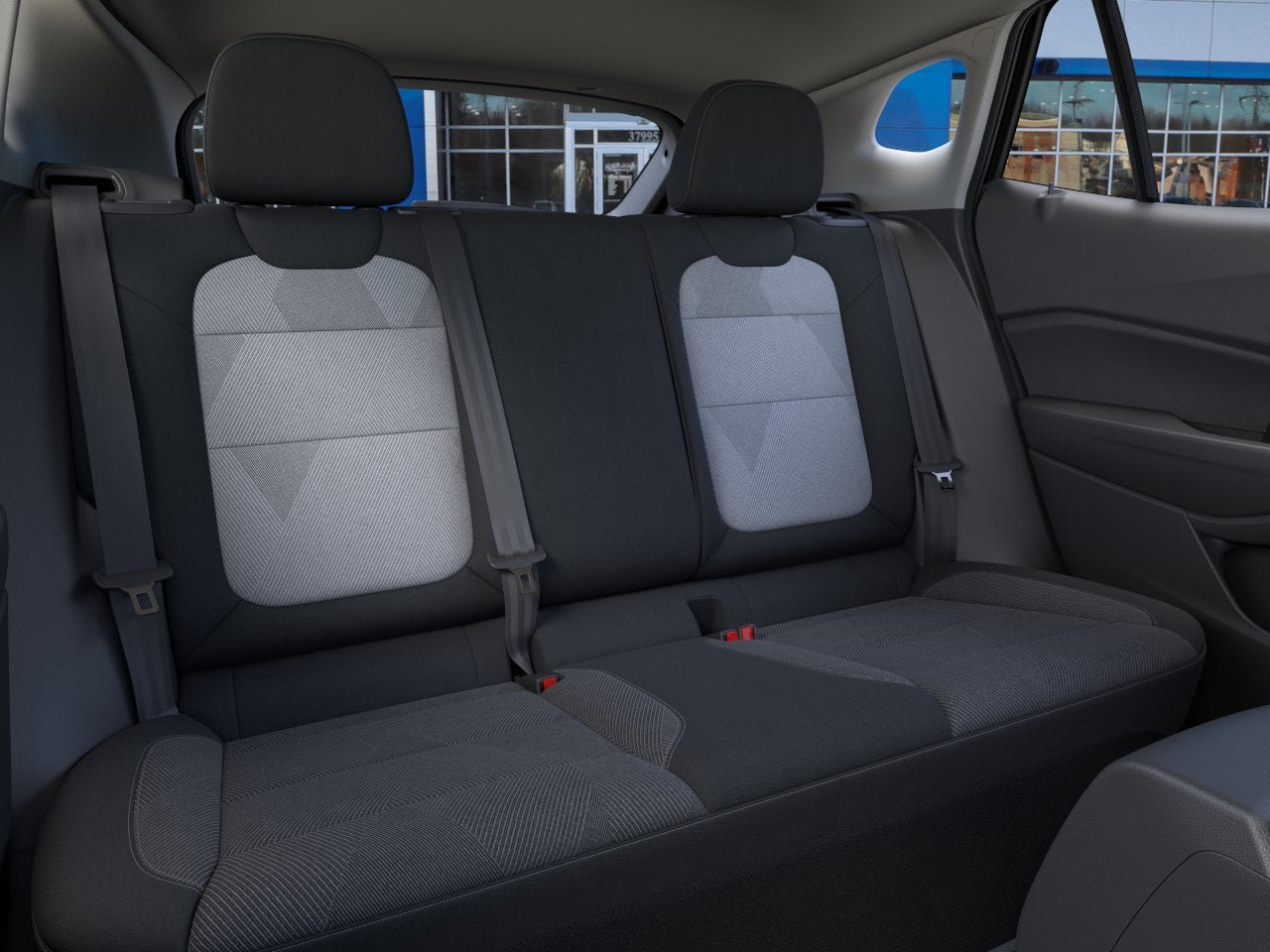 New 2026 Chevrolet Trax LS w/ LS Convenience Package FWD image 41