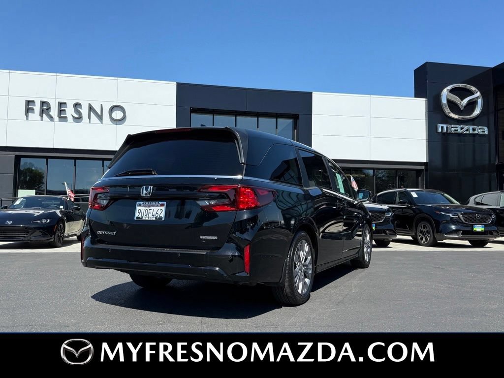 Used 2025 Honda Odyssey Touring image 7
