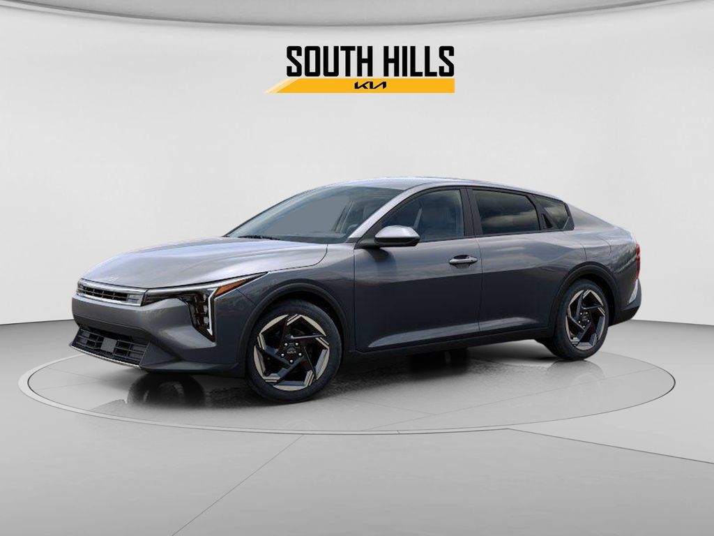 New 2026 Kia K4 EX FWD image 3