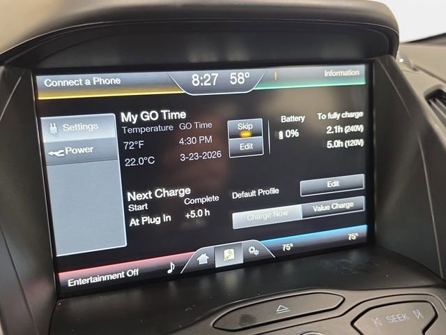 Used 2015 Ford C-MAX Energi SEL image 22