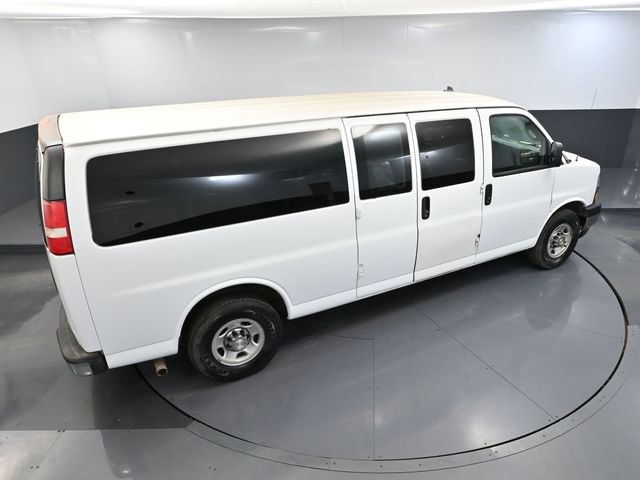 Used 2017 Chevrolet Express 3500 LT w/ LT Preferred Equipment Group image 46
