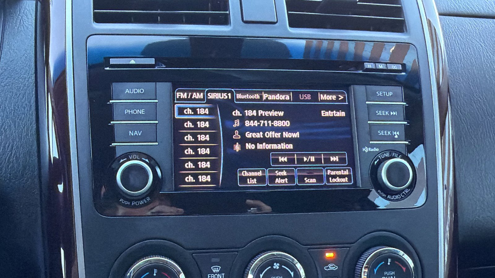 Used 2015 MAZDA CX-9 Grand Touring image 28